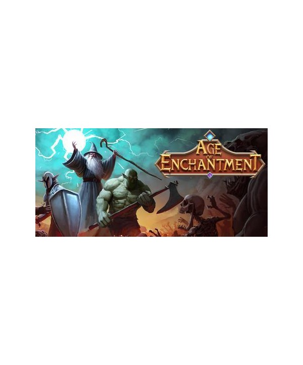 Age of Enchantment Steam Key GLOBAL